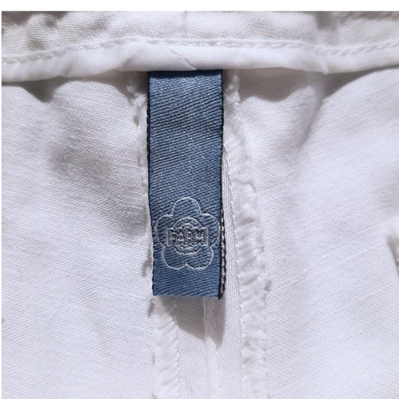 FARM Rio - Vintage White Shorts - Size XS - Picture 4 of 8